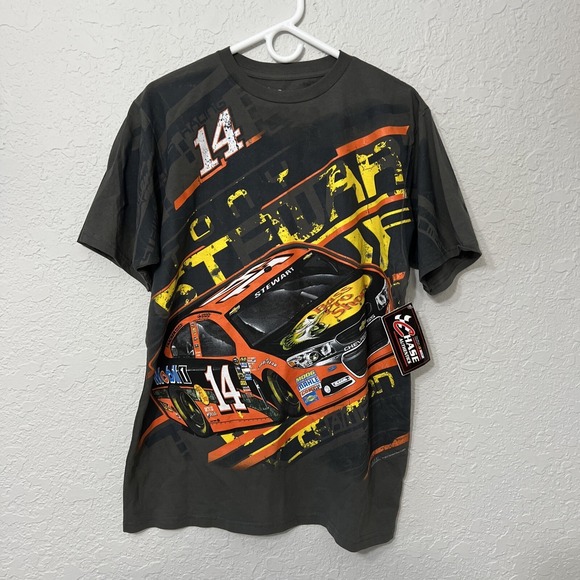 Chaser Other - Tony Stewart #14 Chase Authentics T Shirt Size L New With Tags
